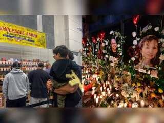 'Too soon?': California hosts a gun show, just days after mass shooting nearby claimed 11 lives