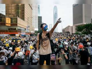 Hongkongers urge UK home secretary to reconsider ‘repressive’ anti-protest bill