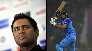 Numbers in T20Is are not stacking up nicely for Shubman Gill, could become a problem, says Aakash Chopra