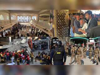 Pakistan Peshawar blast: Tragic images narrate the extent of devastation