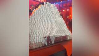 Chinese firm piles $9 million at party, hands out bonuses in millions to employees