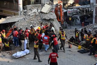 Pakistan: Blast at mosque near Peshawar's police lines kills 61, injures 150