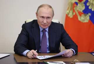 On 'gender-neutral' God, Putin slams Church of England: 'They don't know...'