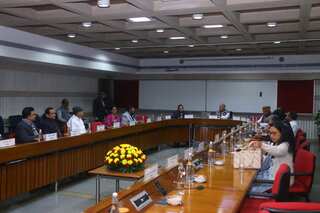 Indian Parliament’s budget session to begin on Tuesday; oppn look to corner govt on price rise, Adani