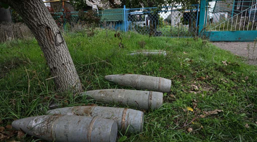 France, Australia to provide artillery shells to Ukraine