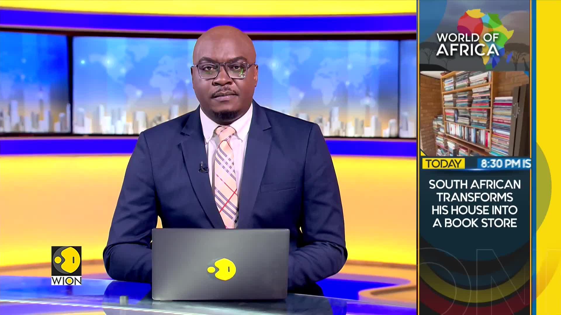 WionNews Video