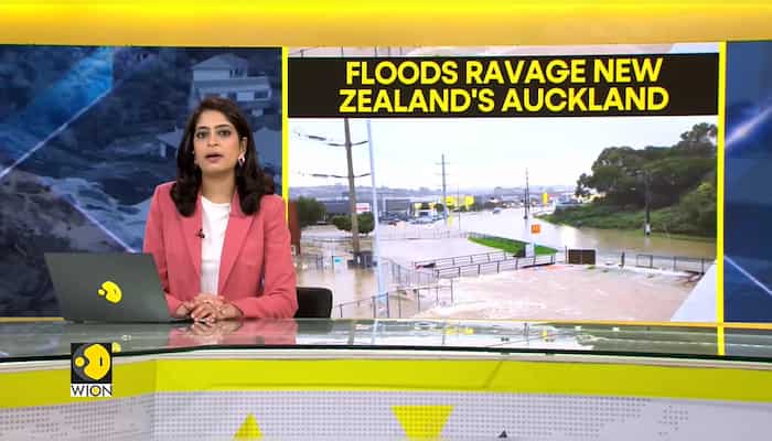 Climate change is real - New Zealand Prime Minister