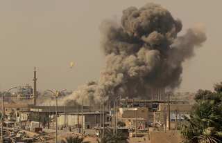 Bus bombing in Syria injures 15 police officers, confirms interior ministry
