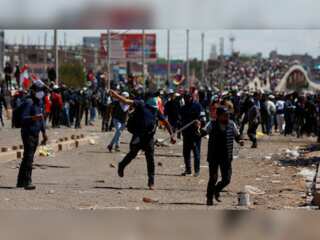 Gravitas: Anti-government Protests In Peru