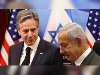 Gravitas: Antony Blinken meets Netanyahu as Israel, Palestine tensions rise