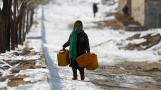 In the face of a 'savage' winter, UN pleads with Taliban for exemptions to female aid workers