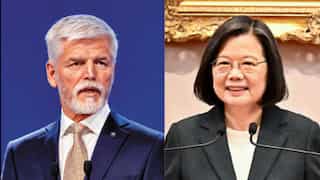 In a show of defiance to China, Taiwan president speaks with Czech president-elect