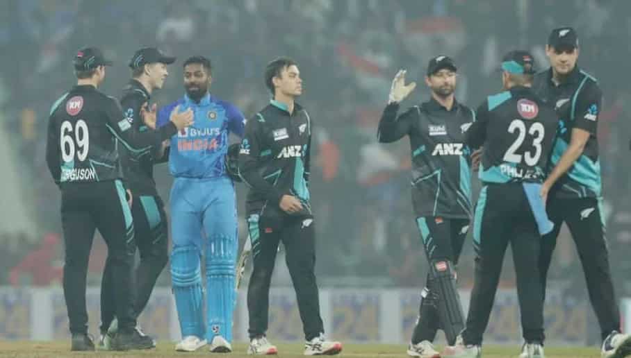 IND vs NZ 3rd T20 match live streaming: Know how to watch India vs New ...