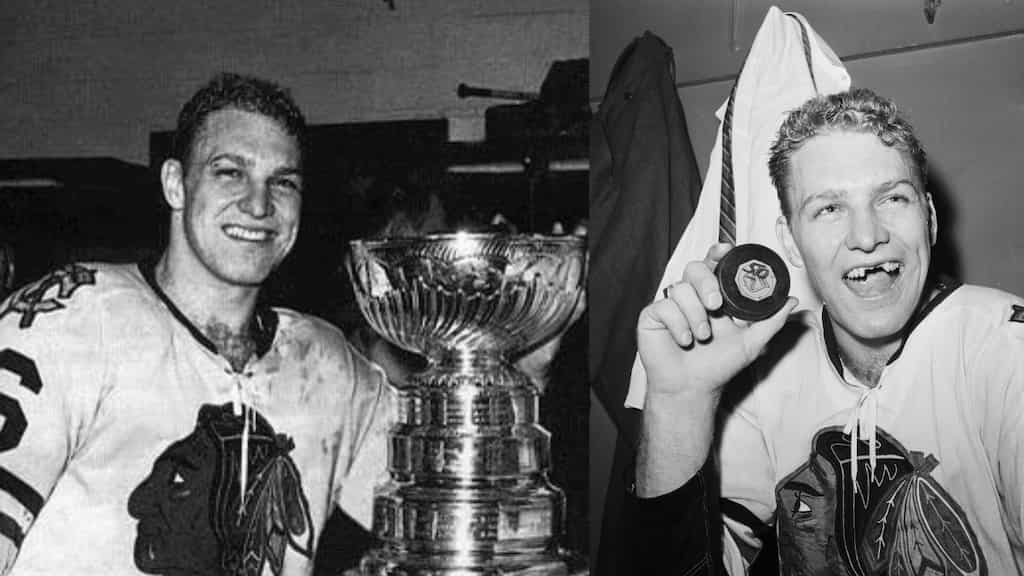 Who was Bobby Hull? Canadian hockey player who died at 84; what caused his death? Who is his son Brett Hull?