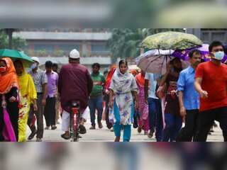 IMF approves support package for Bangladesh