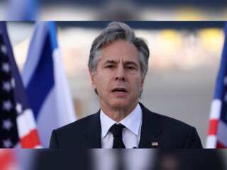 Blinken in West Asia: US Secretary of State raises alarm over Israel-Palestine bloodshed