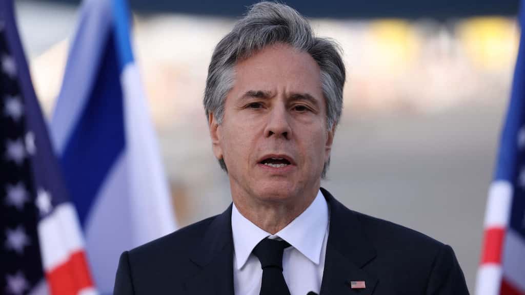 Blinken in West Asia: US Secretary of State raises alarm over Israel-Palestine bloodshed