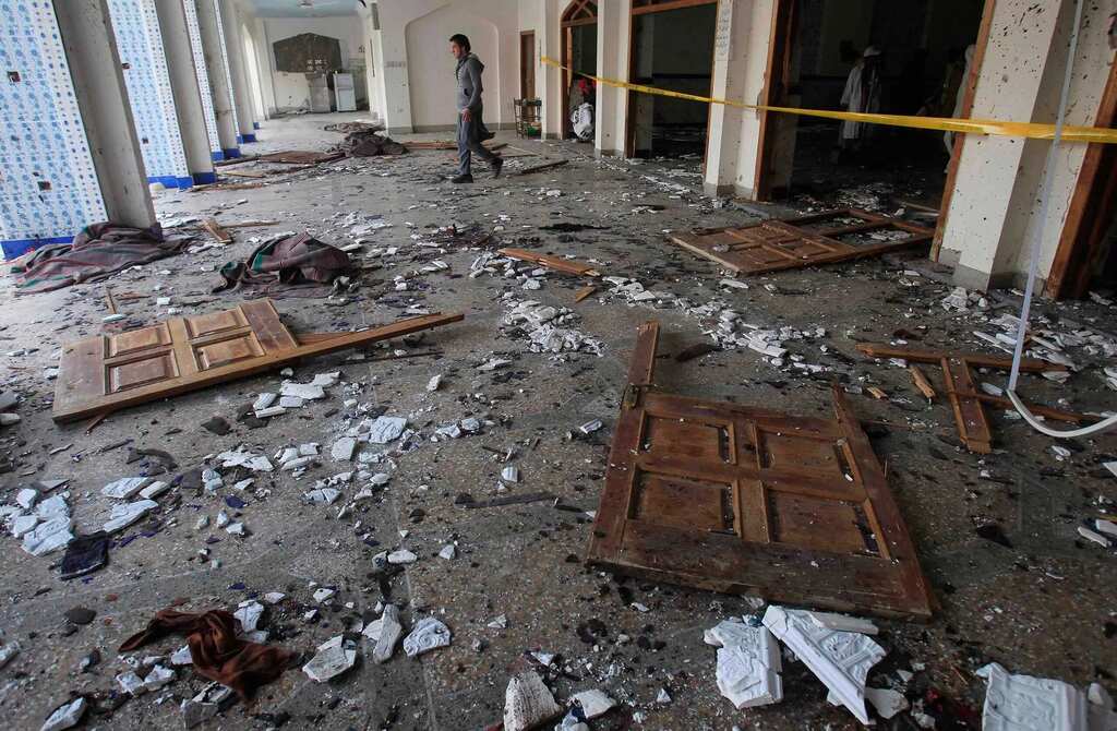 Pakistan: Conflicting accounts on who carried out the blast, at least 63 dead, over 150 injured
