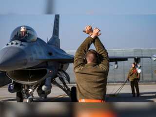 US: Setback to Ukraine's quest for advance fighter jets, Biden rejects F-16 to Ukraine