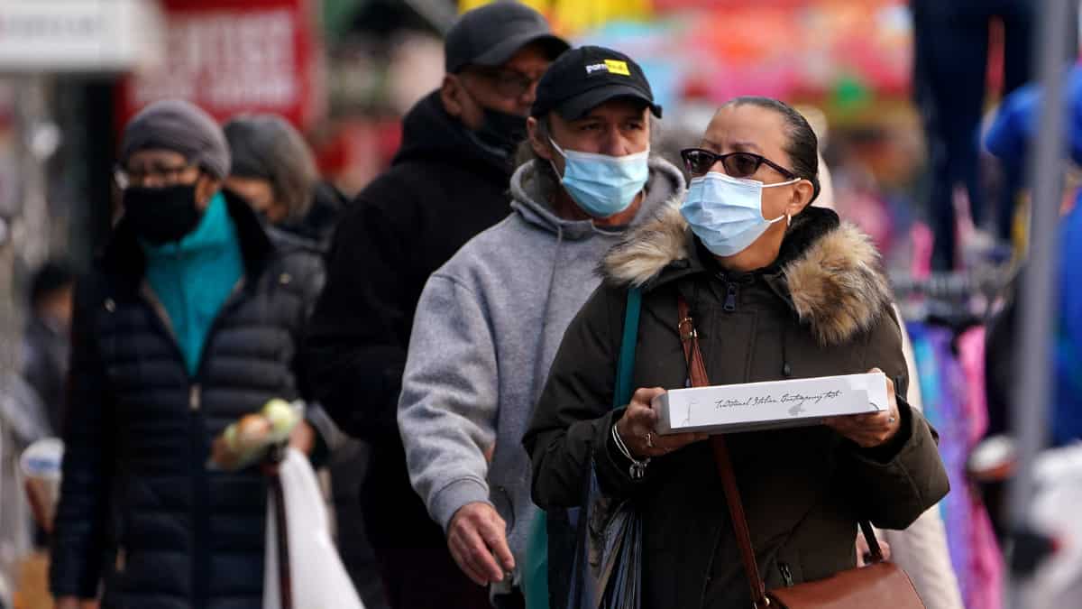 US to end COVID-19 emergency declarations on May 11