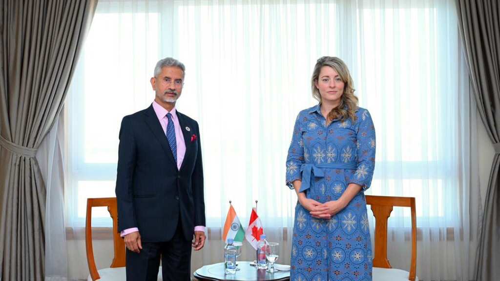 Canada, New Zealand's foreign ministers to travel to Delhi in February