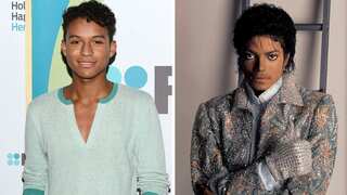 Michael Jackson's nephew to play the legendary singer in a new biopic