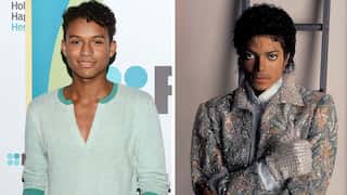 Michael Jackson's nephew to play the legendary singer in a new biopic