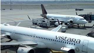 India: Two Vistara airplanes come perilously close to mishap after being given take-off, landing clearance