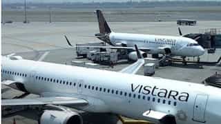 India: Two Vistara airplanes come perilously close to mishap after being given take-off, landing clearance