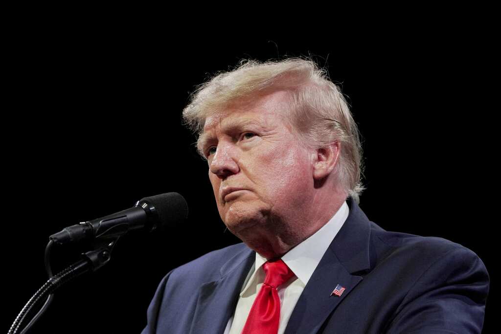 US: Donald Trump sues Bob Woodward, book publisher over interview tapes