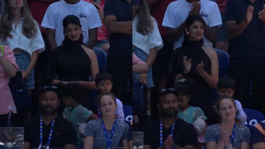 Who is Supriya Annaiah? Tennis player Rohan Bopanna's wife & latest internet crush; Check recent pictures