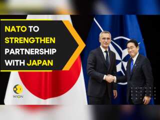 NATO to strengthen partnership with Japan amid the ongoing Ukraine war