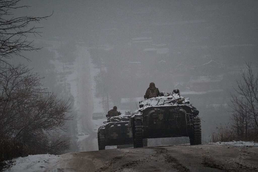 Russia claims to have seized village near Ukraine’s eastern Bakhmut town Russia claims to have seized village near Ukraine’s eastern Bakhmut town