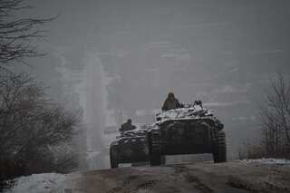 Russia claims to have seized village near Ukraine’s eastern Bakhmut town  