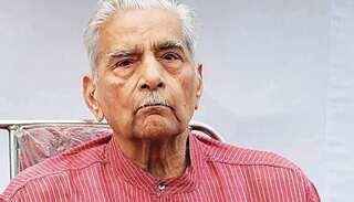India’s former law minister Shanti Bhushan dies at 97 