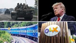 Top 10 world news: Russia claims to have seized village near Ukraine’s eastern Bakhmut, & more