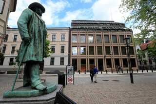 Norway's sovereign wealth fund suffers historic losses of $164 billion