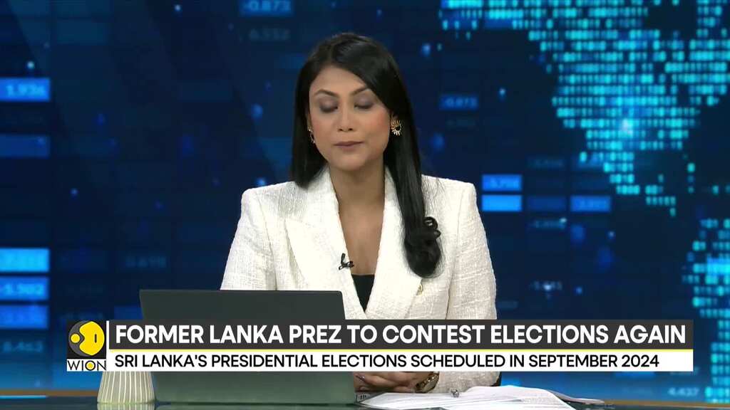 Former Sri Lanka President Maithripala Sirisena to contest elections again