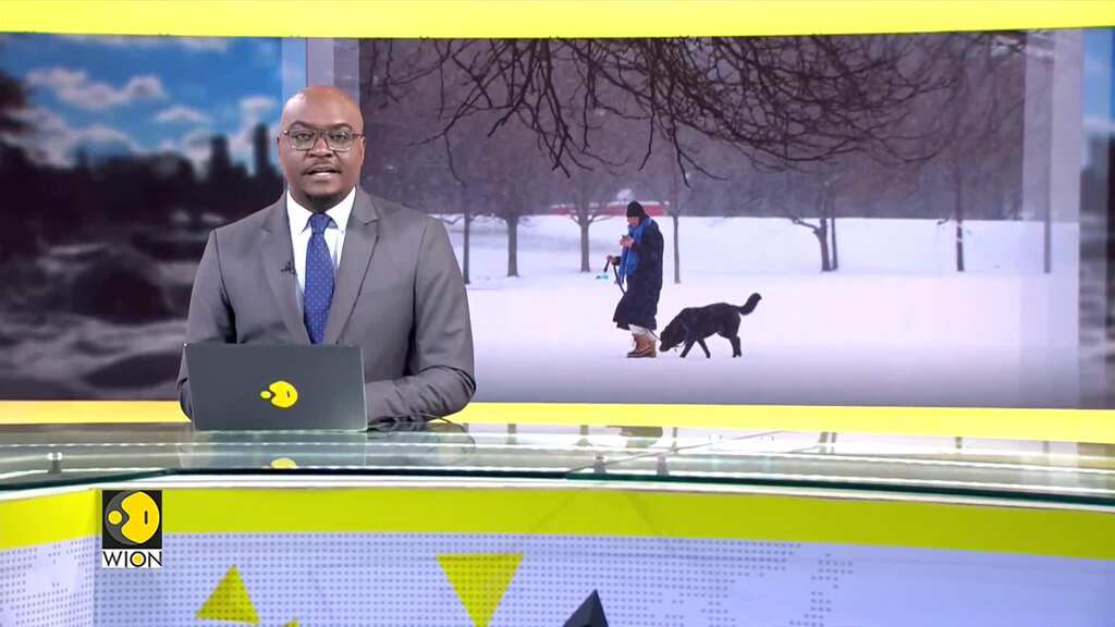 Dallas to Memphis deep freezes