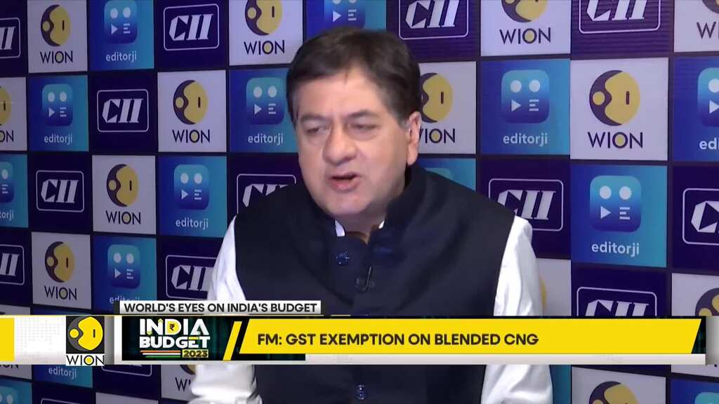 Andrew Whitehead, Historian, Senior Journalist, and Former BBC Editor speaks to WION