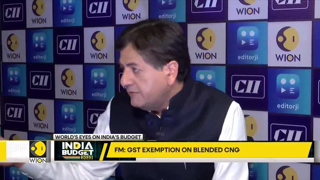 Anshuman Magazine, Chairman & CEO -India, South East Asia, Middle East & Africa speaks to WION