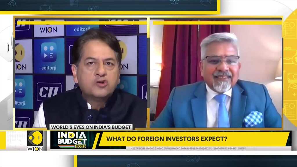 Exclusive: Kamal Bali, President & Managing Director, Volvo Group India Pvt Ltd speaks to WION