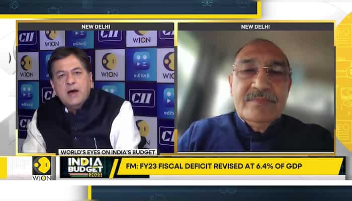 Exclusive: Dr. Harsh Mahajan, Chair - FICCI health services committee speaks to WION