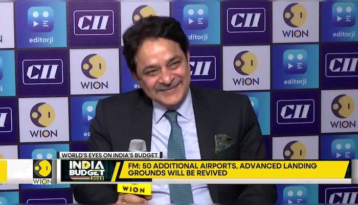 Exclusive | Union Budget 2023: Mukesh Butani, Managing Partner at BMR Legal speaks to WION