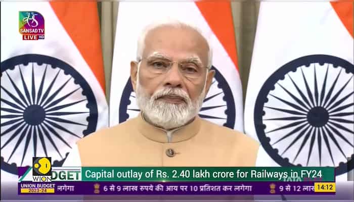 India Budget 2023: PM Modi speaks after India unveils budget for 2023- 24