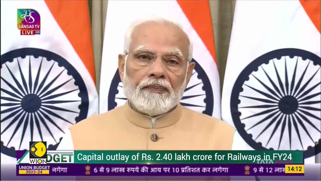 India Budget 2023: PM Modi speaks after India unveils budget for 2023- 24