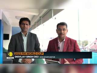Exclusive: Man behind the success of Hockey World Cup in Odisha, Vineel Krishna