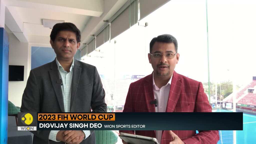 Exclusive: Man behind the success of Hockey World Cup in Odisha, Vineel Krishna