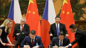 Gravitas: Fiji & Czech Republic snub China