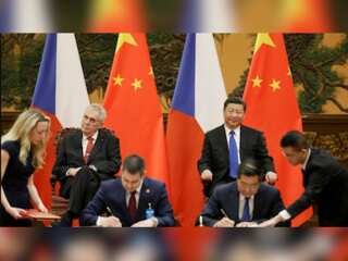 Gravitas: Fiji & Czech Republic snub China
